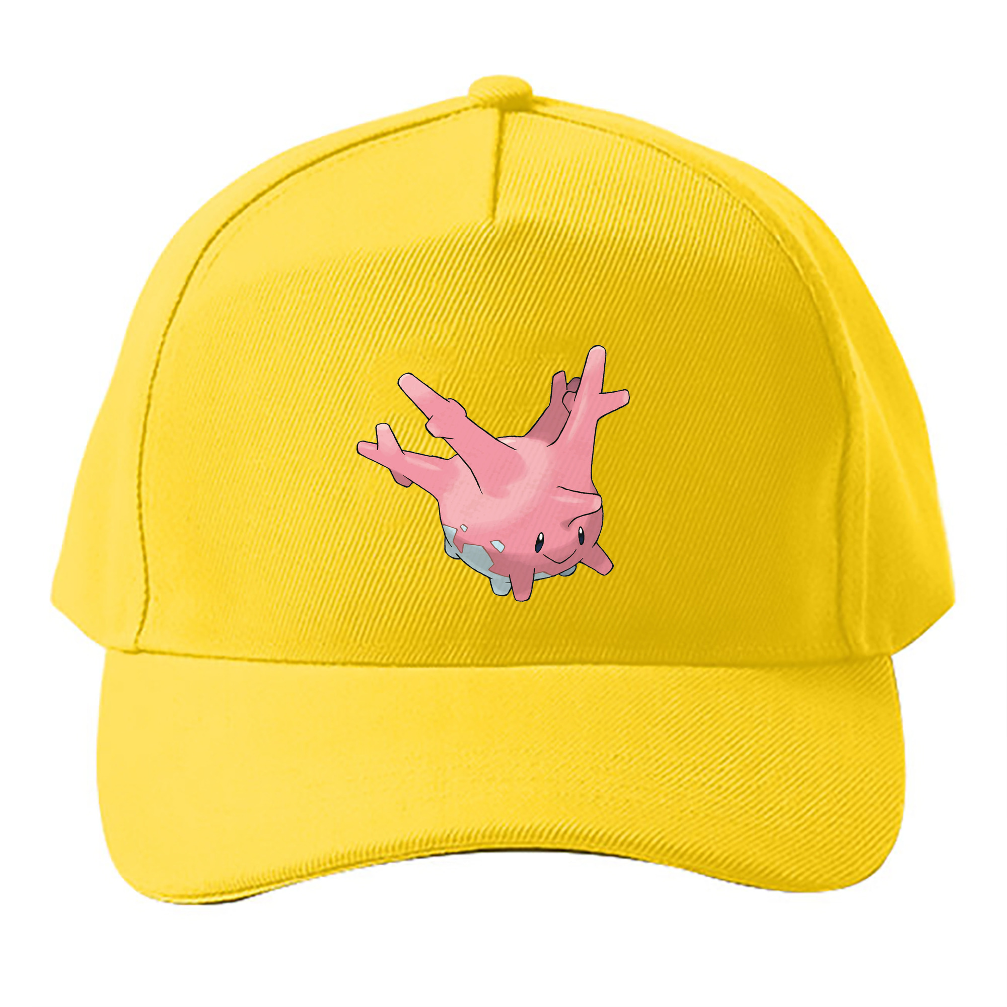 （画像用） ポケットモンスター Pokémon ベースボールキャップ 綿100％ 男女兼用 帽子 スポーツ